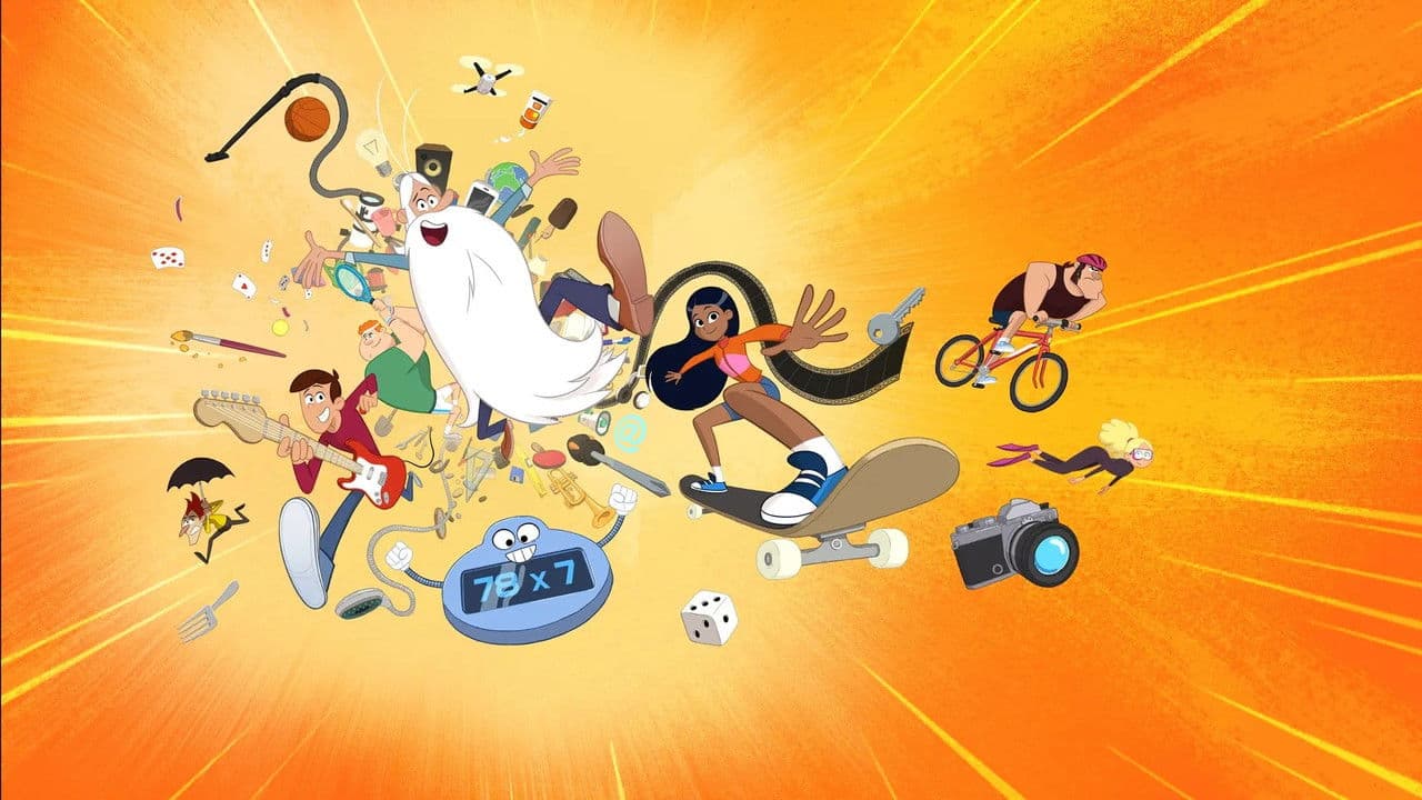 Once Upon a Time... The Objects