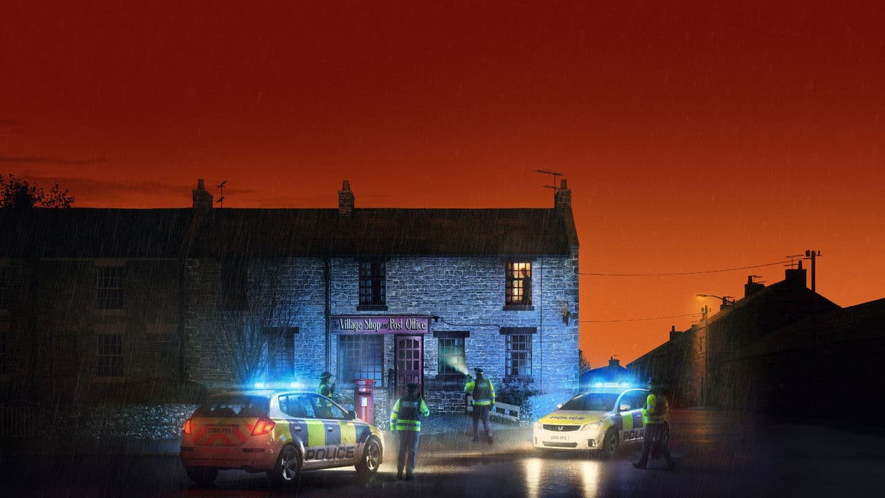 Murder at the Post Office