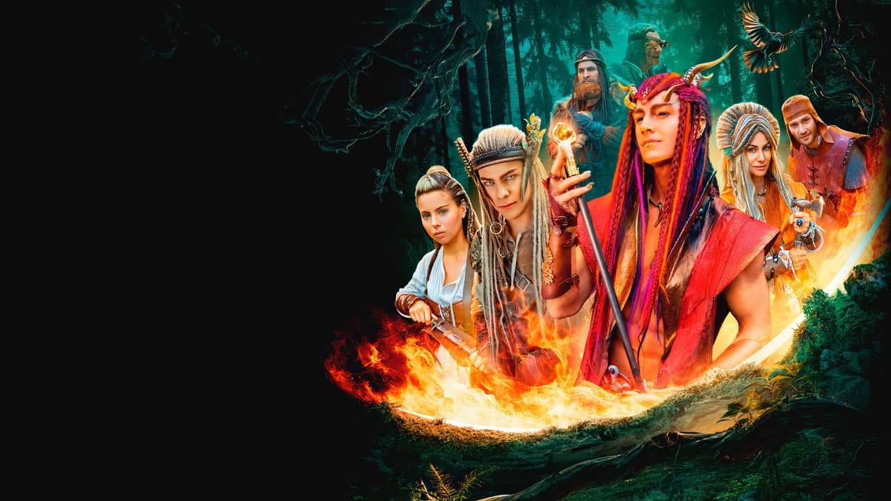 Tales of the Dark Forest