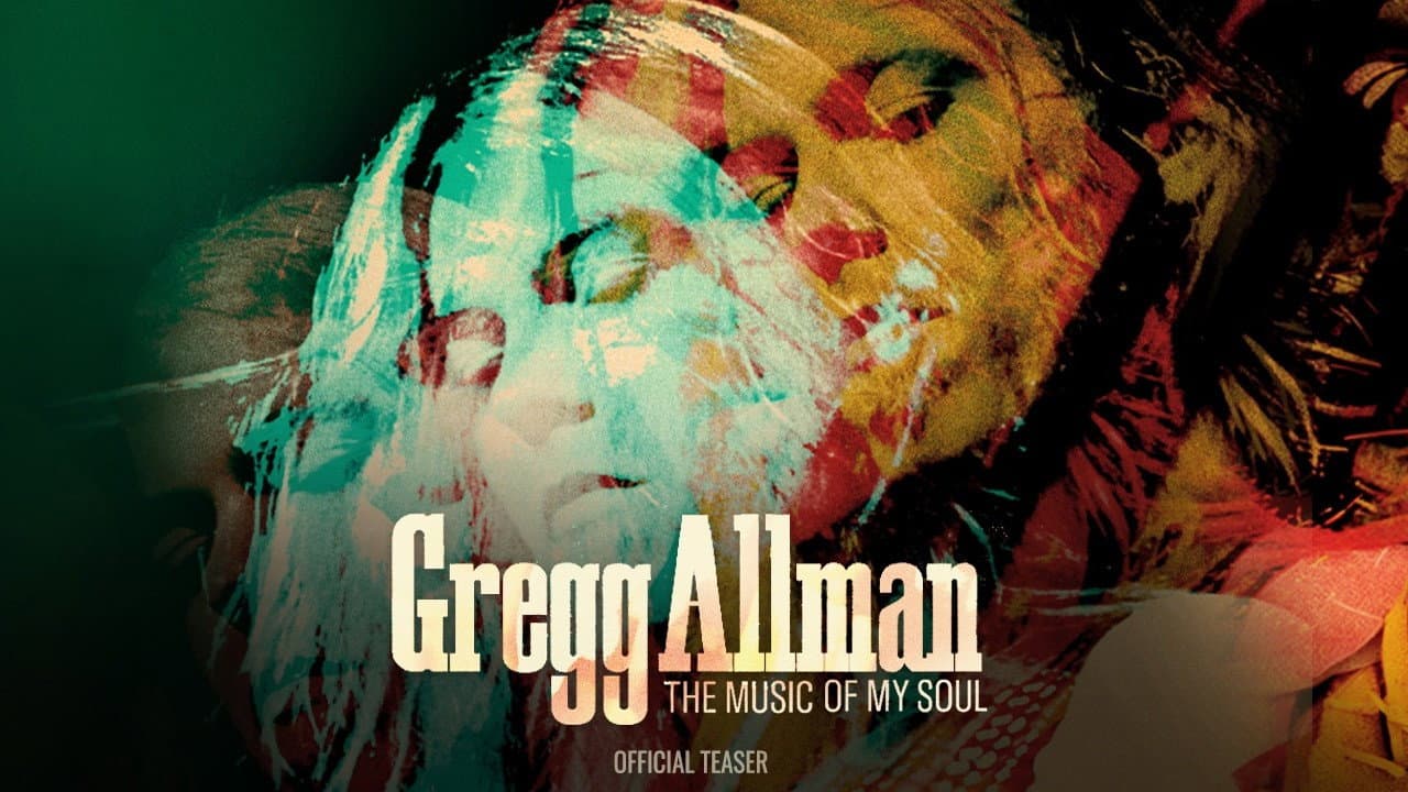 Gregg Allman: The Music of My Soul