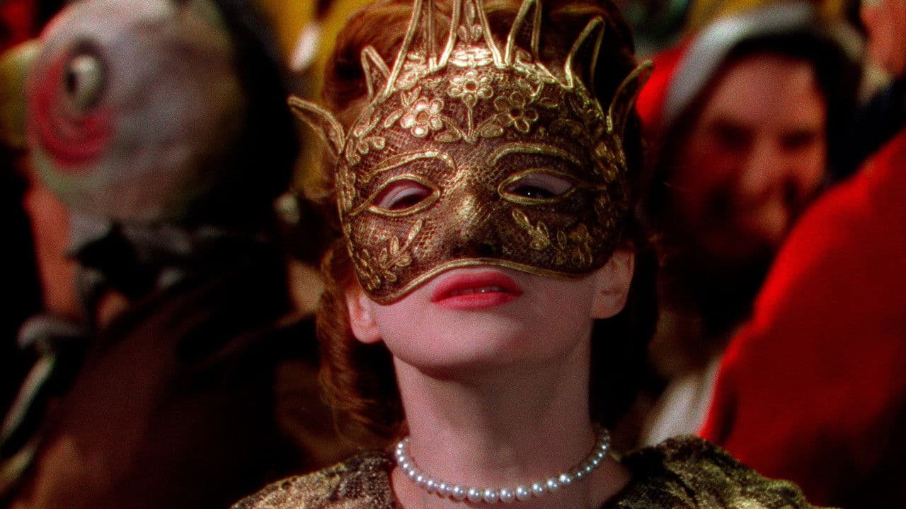 Saraband for Dead Lovers