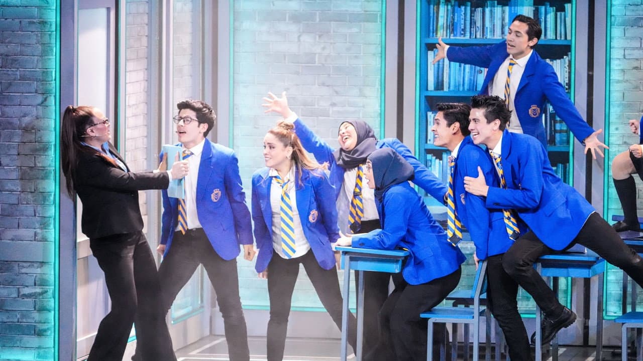 Jamie: And You Don´t Even Know It