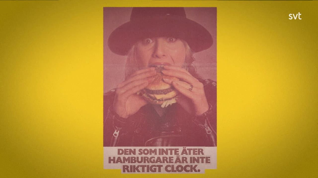 Clock - Socialist Burgers Inc.