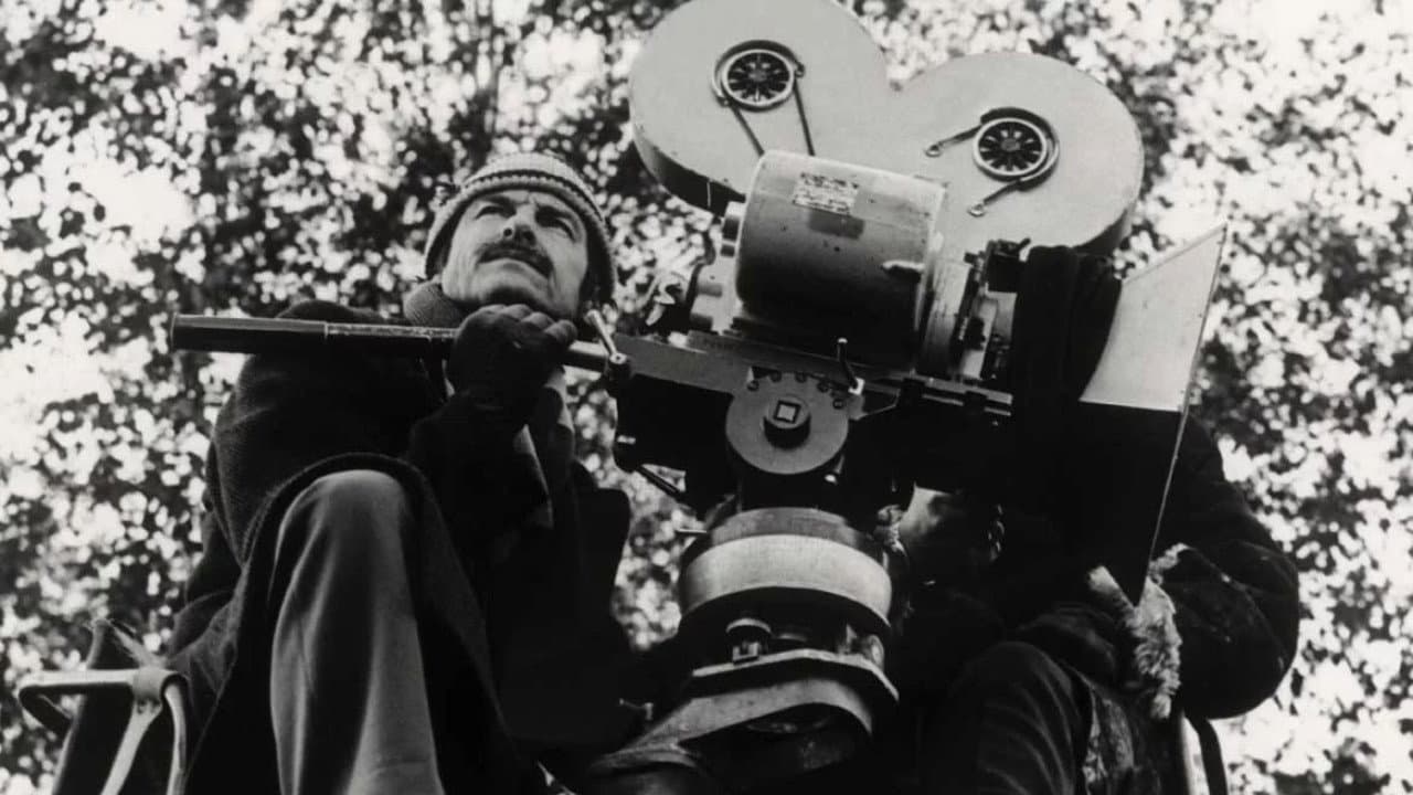 Andrei Tarkovsky: A Poet in the Cinema