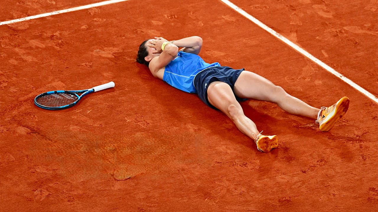 Loïs Boisson : Résilience