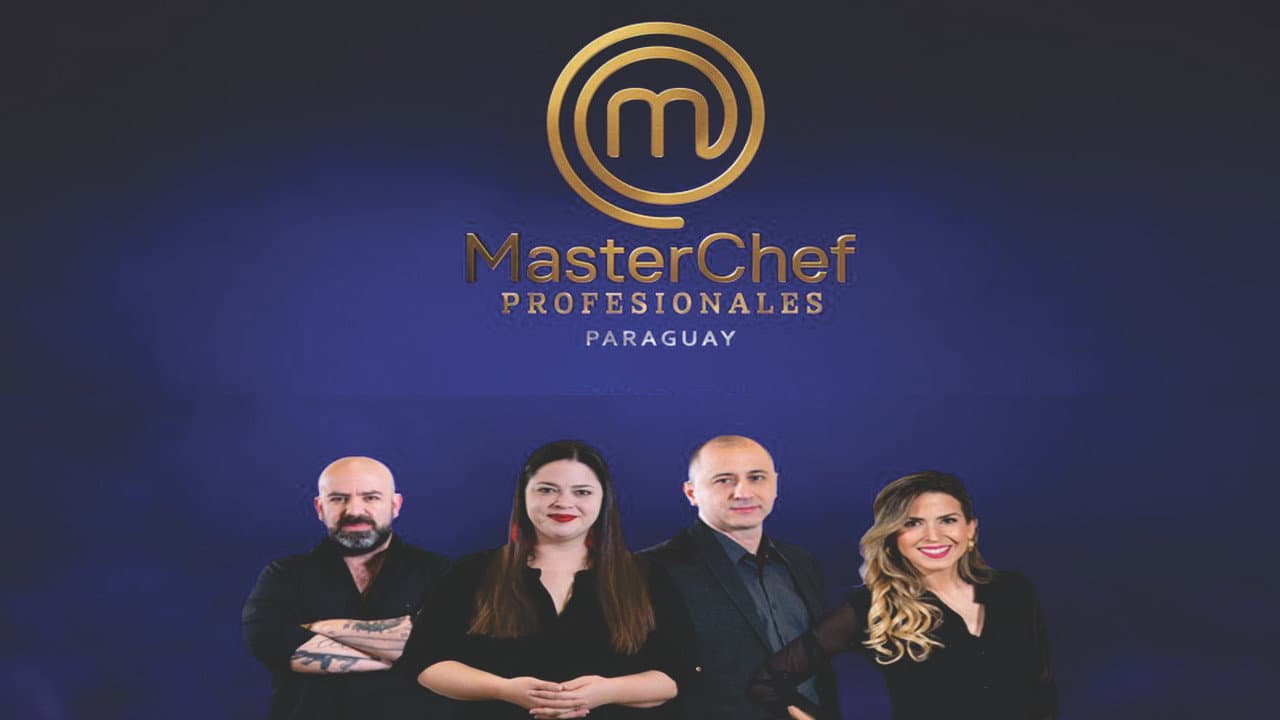 Masterchef Paraguay Profesionales