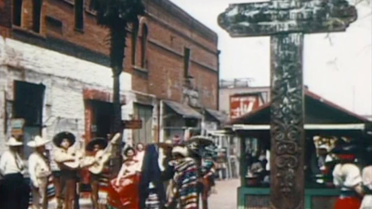 Around the World in California