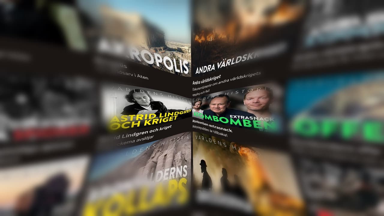 History of the World