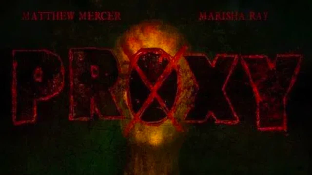 Proxy: A Slender Man Story