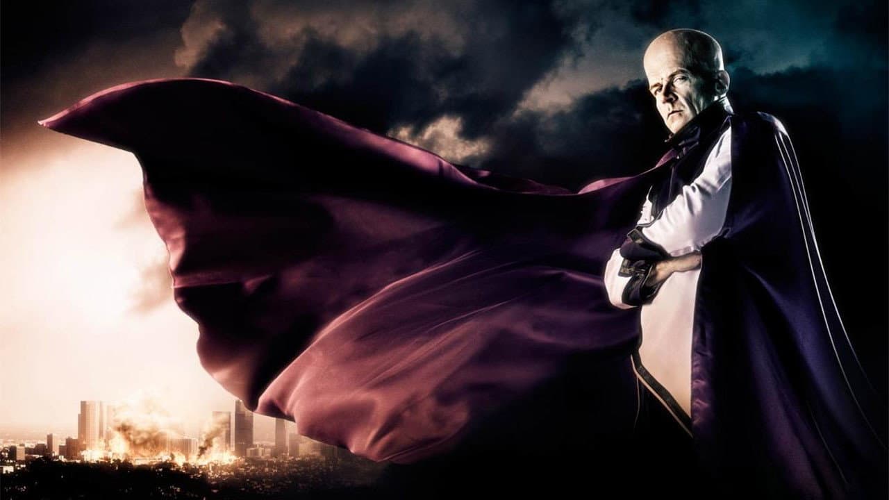 Dr. Professor's Thesis of Evil