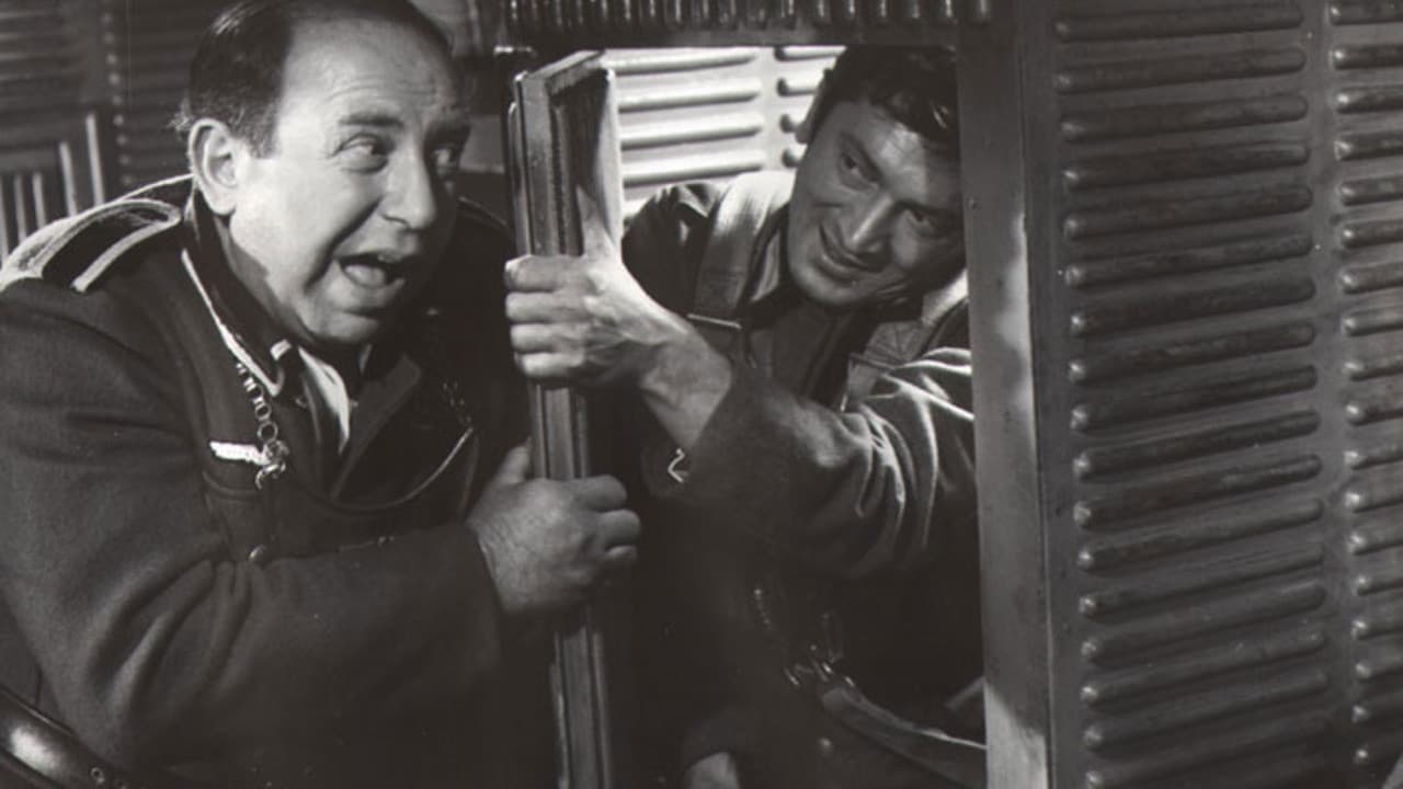 How I Unleashed World War II, Part I: The Escape