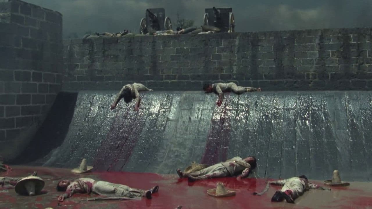 Red Bells Part I: Mexico in Flames