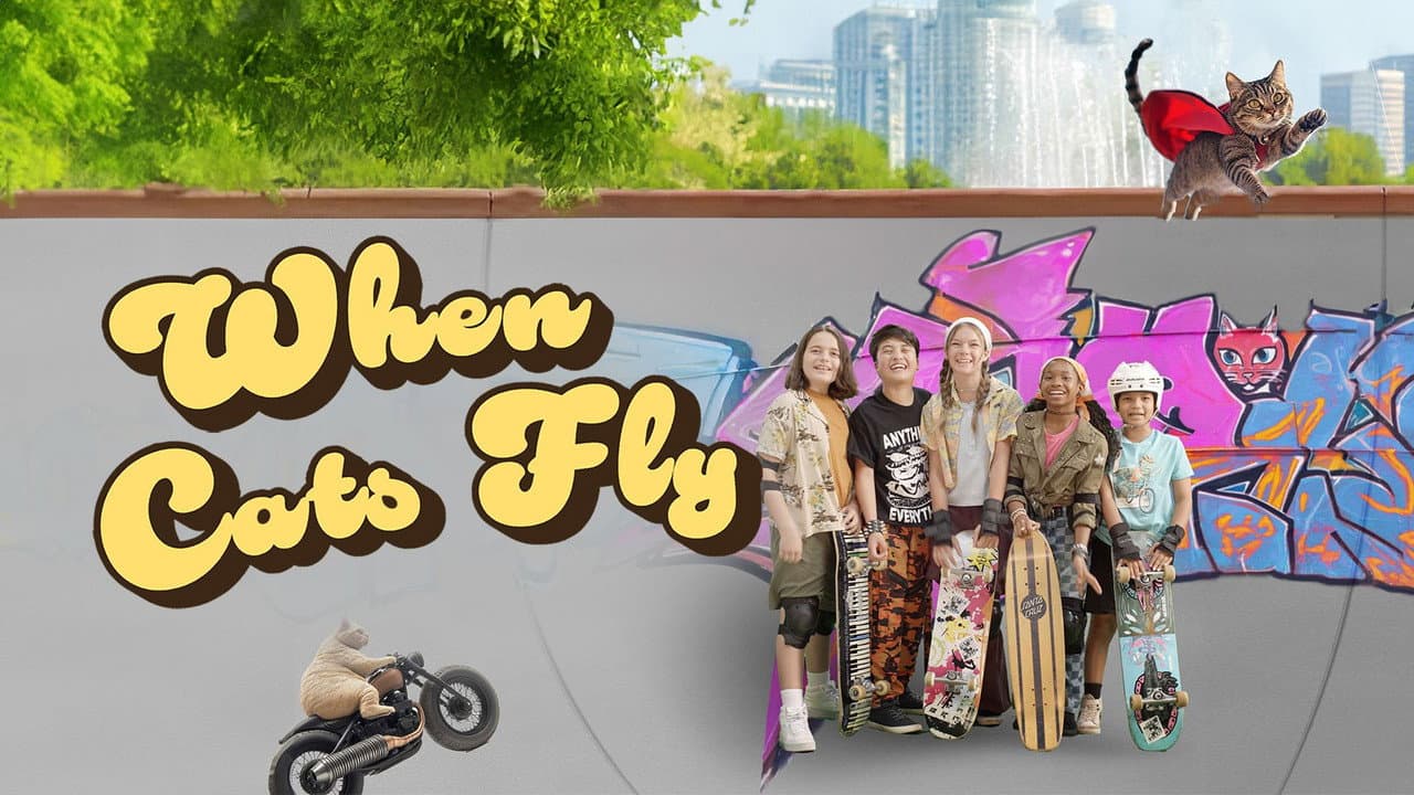 When Cats Fly
