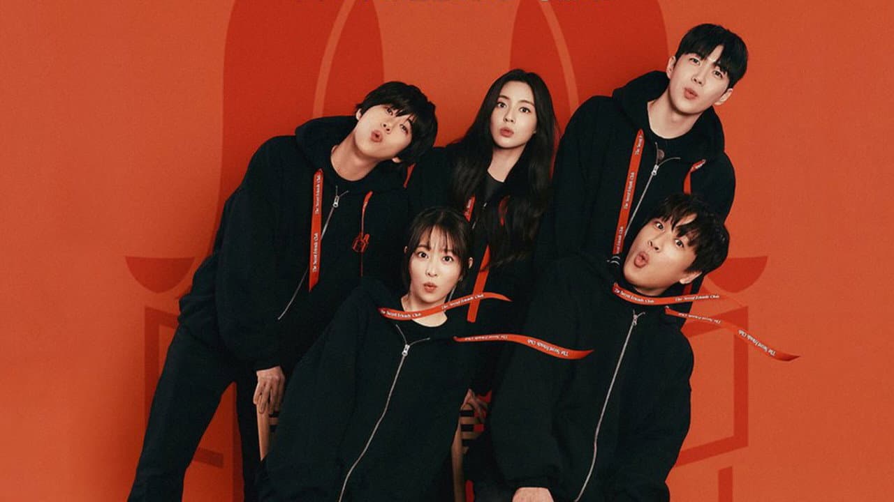 The Secret Friends Club