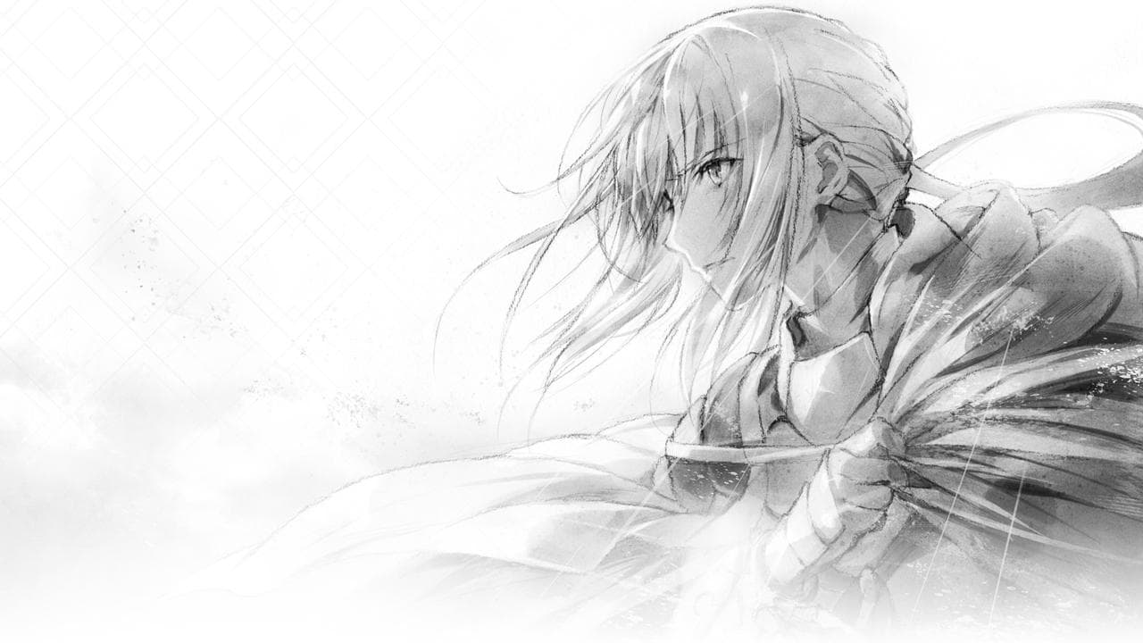 Fate/Grand Order the Movie: Divine Realm of the Round Table: Camelot 1 Wandering; Agateram