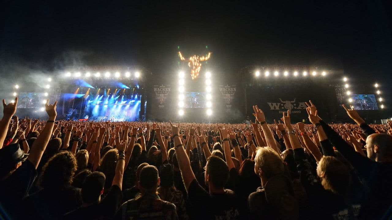 Louder Than Hell: Wacken The Movie