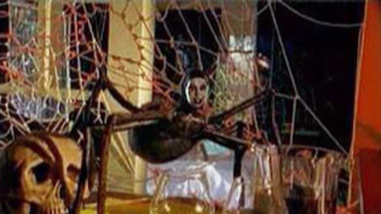 Mari-Cookie and the Killer Tarantula