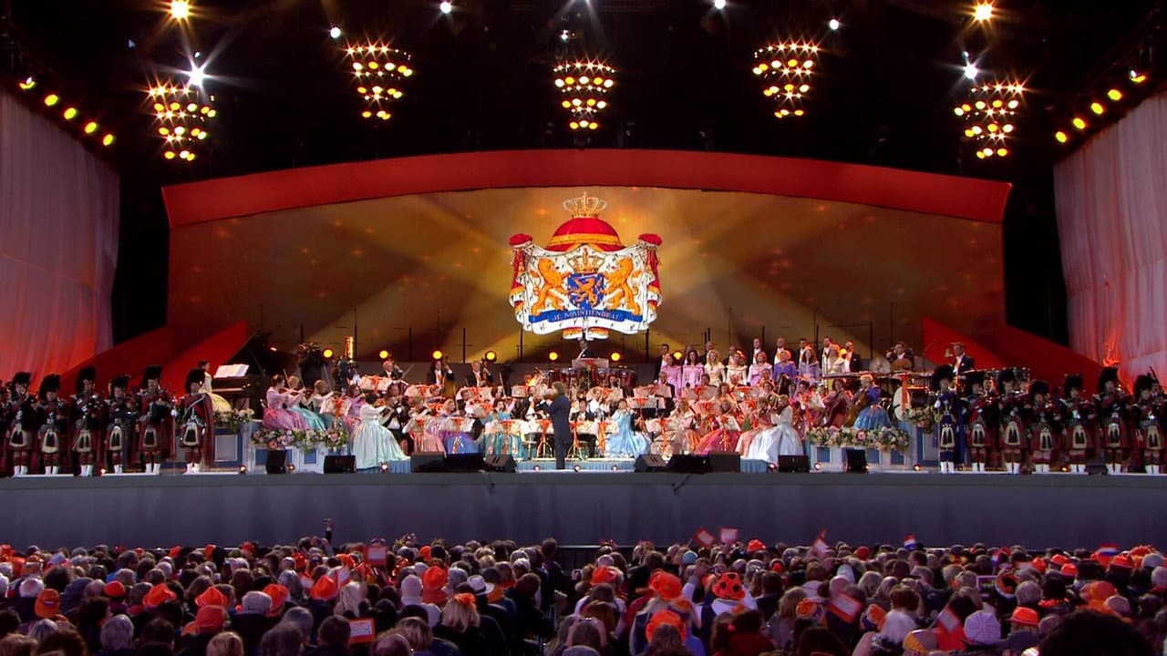 Andre Rieu : Coronation Concert