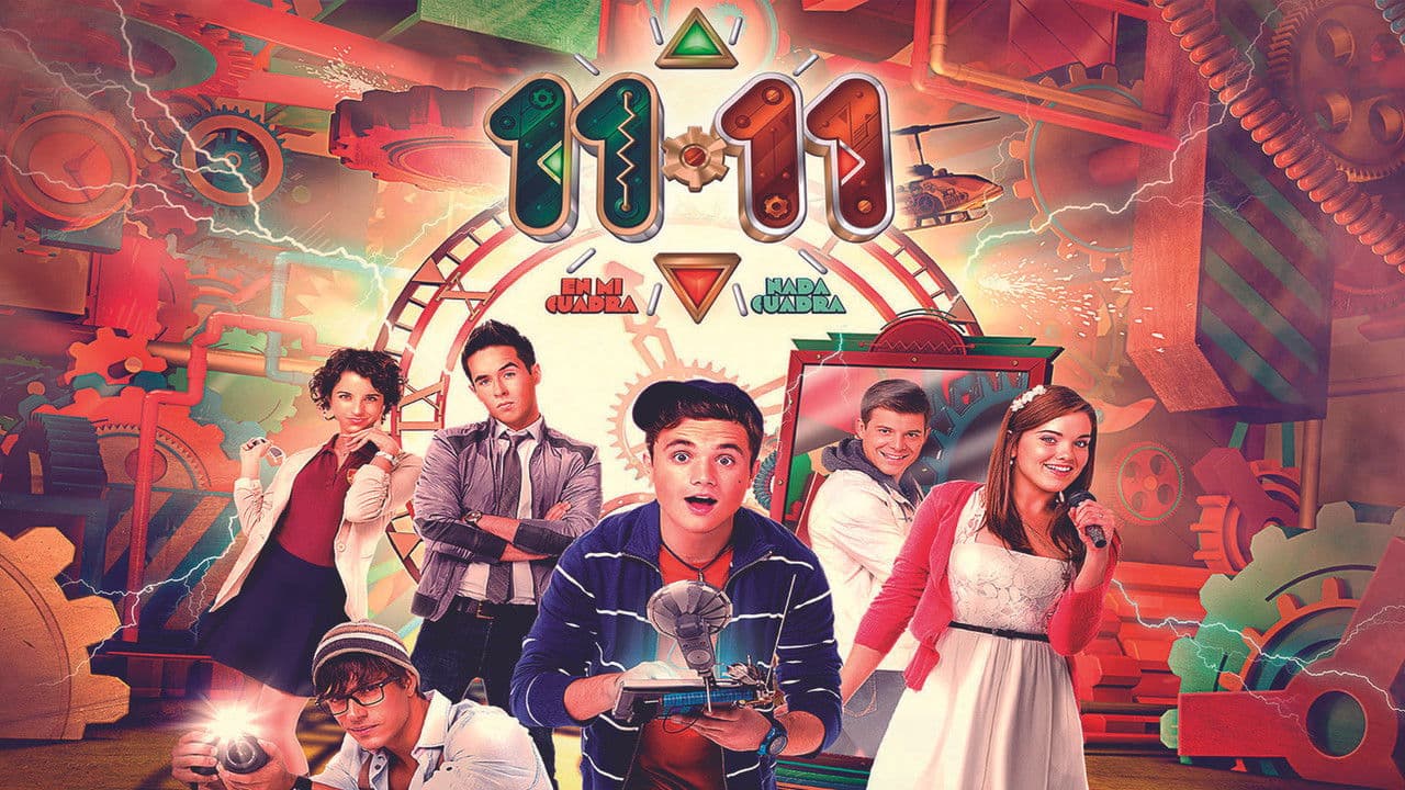 11-11: In My Block Nothing Matches