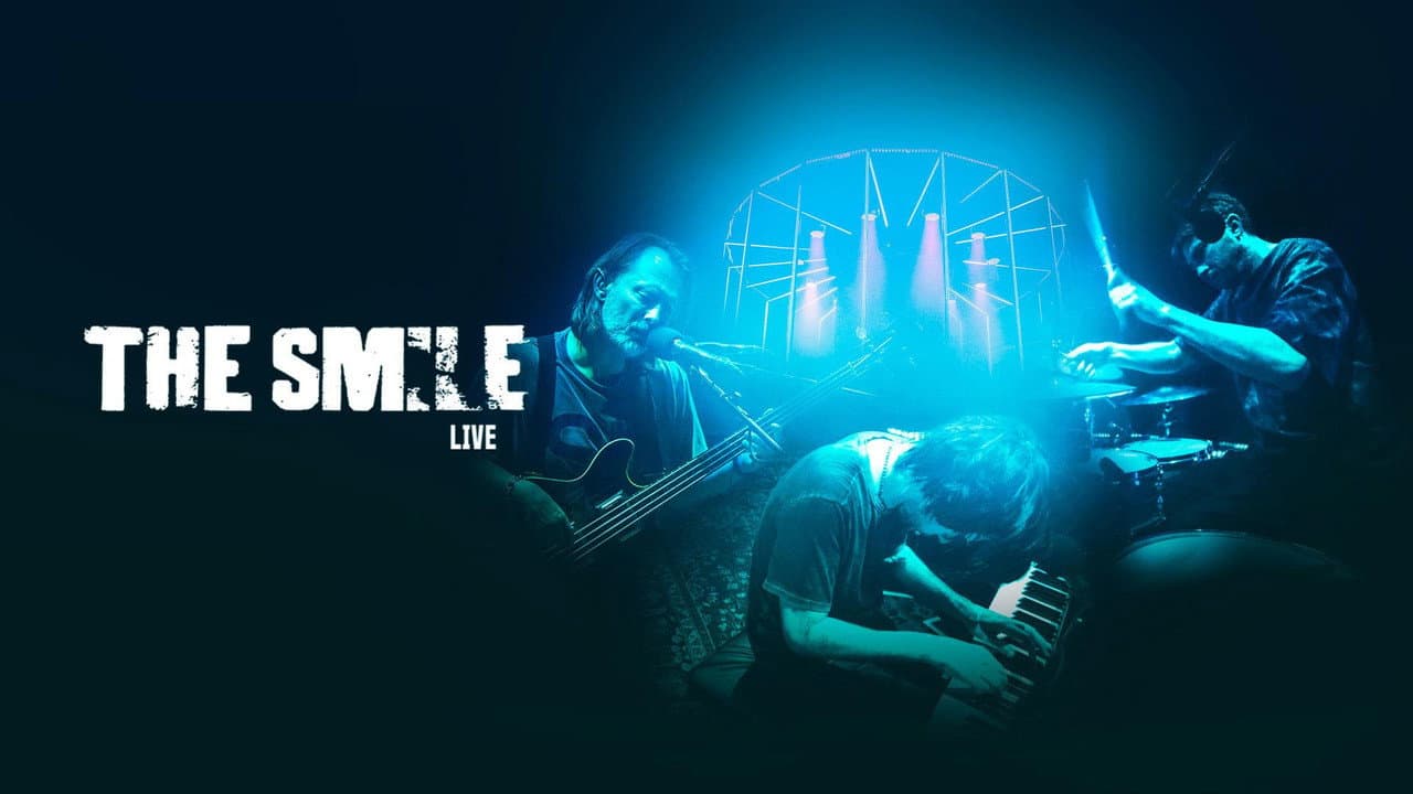 The Smile: Forget Everything You Knew ... A Debut Concert in London