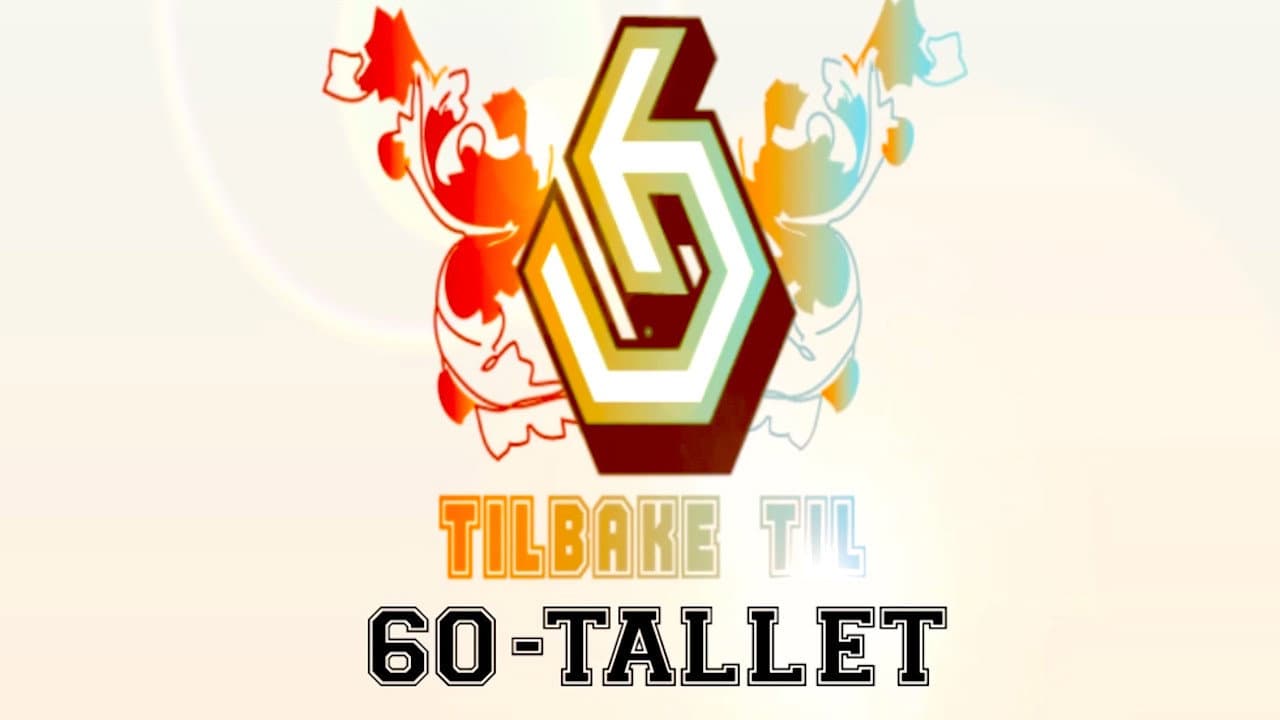 Tilbake til 60-tallet