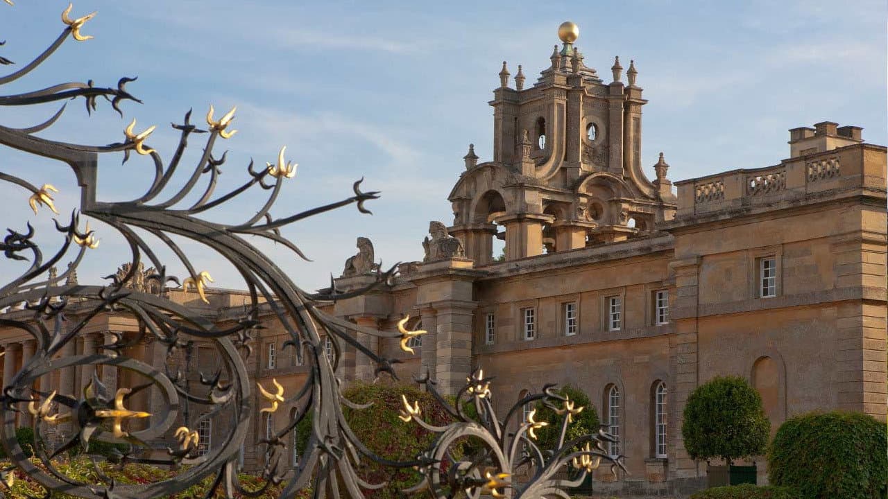 Castles and Palaces of Europe