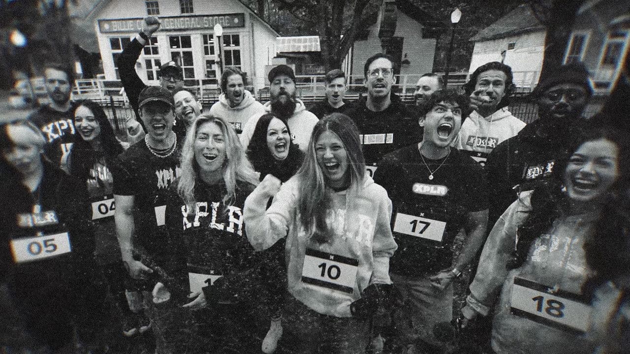 We Trapped 20 YouTubers in a Haunted City