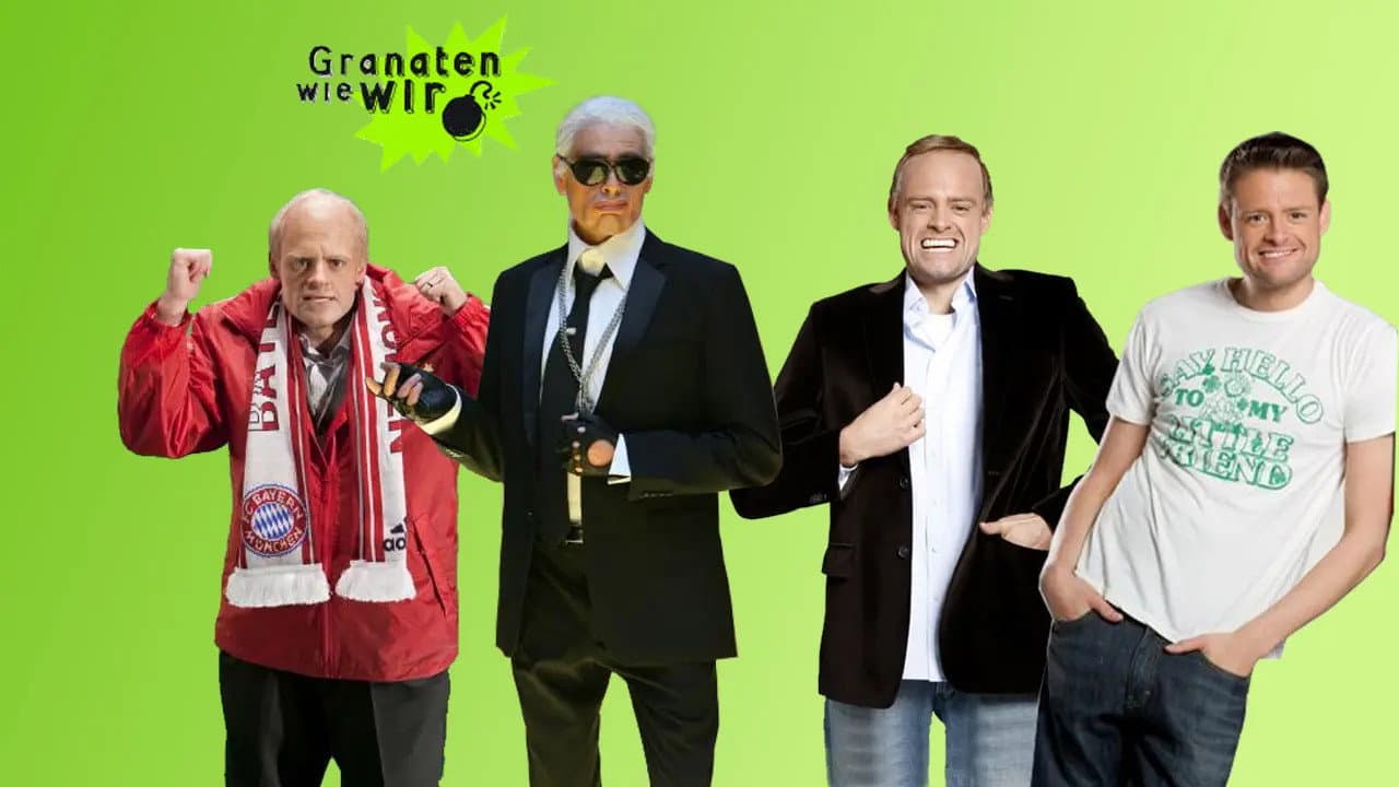 Granaten wie wir