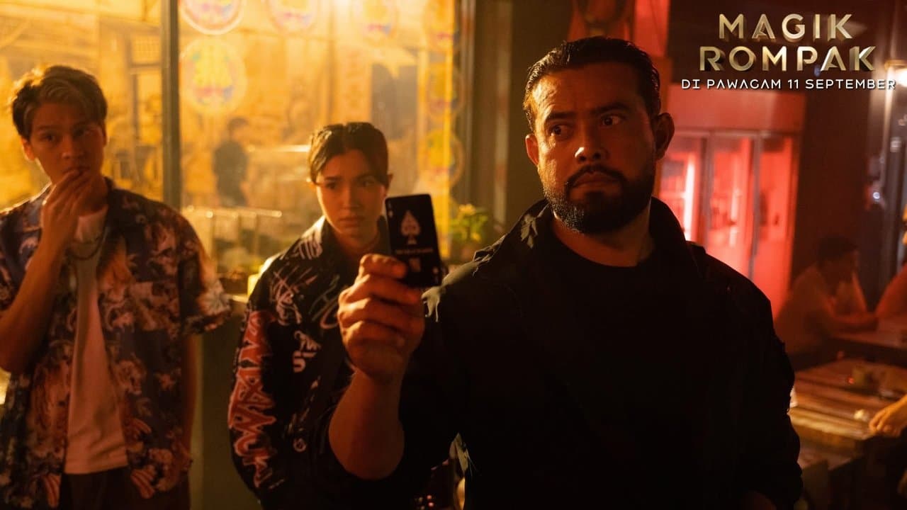 Magik Rompak