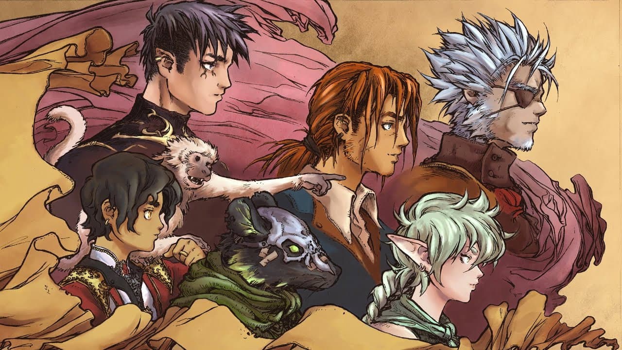 Tales Off The Script