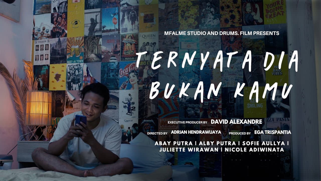 I Thought it was you.