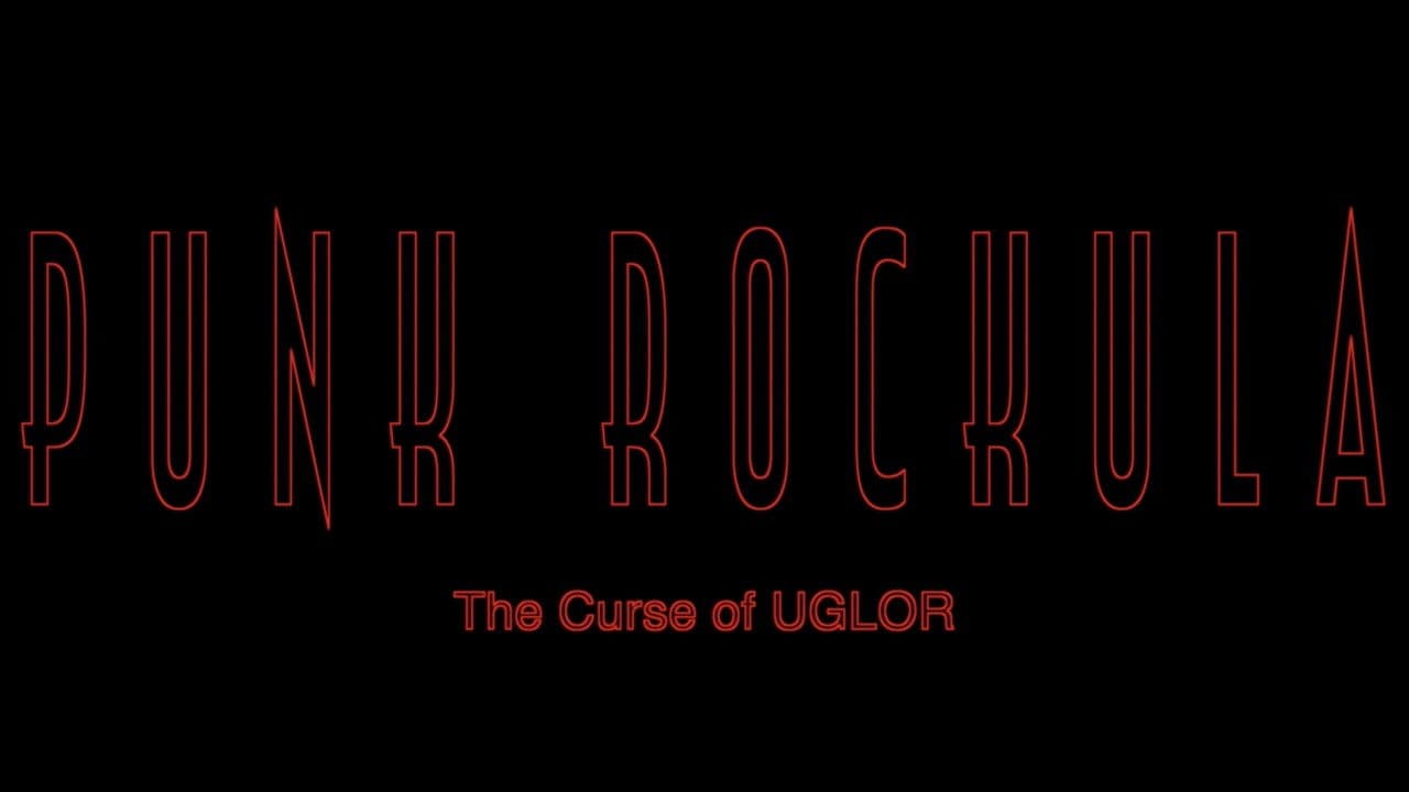 Punk Rockula The Curse of UGLOR