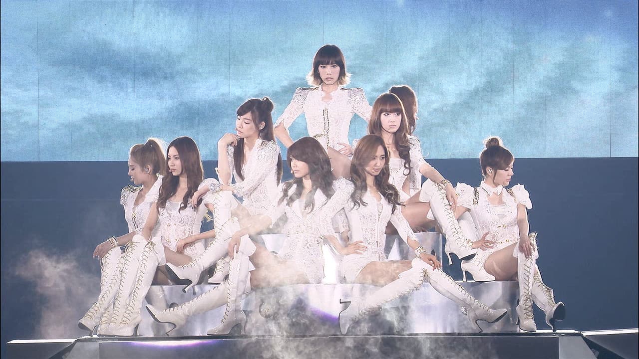 Girls' Generation FIRST JAPAN TOUR