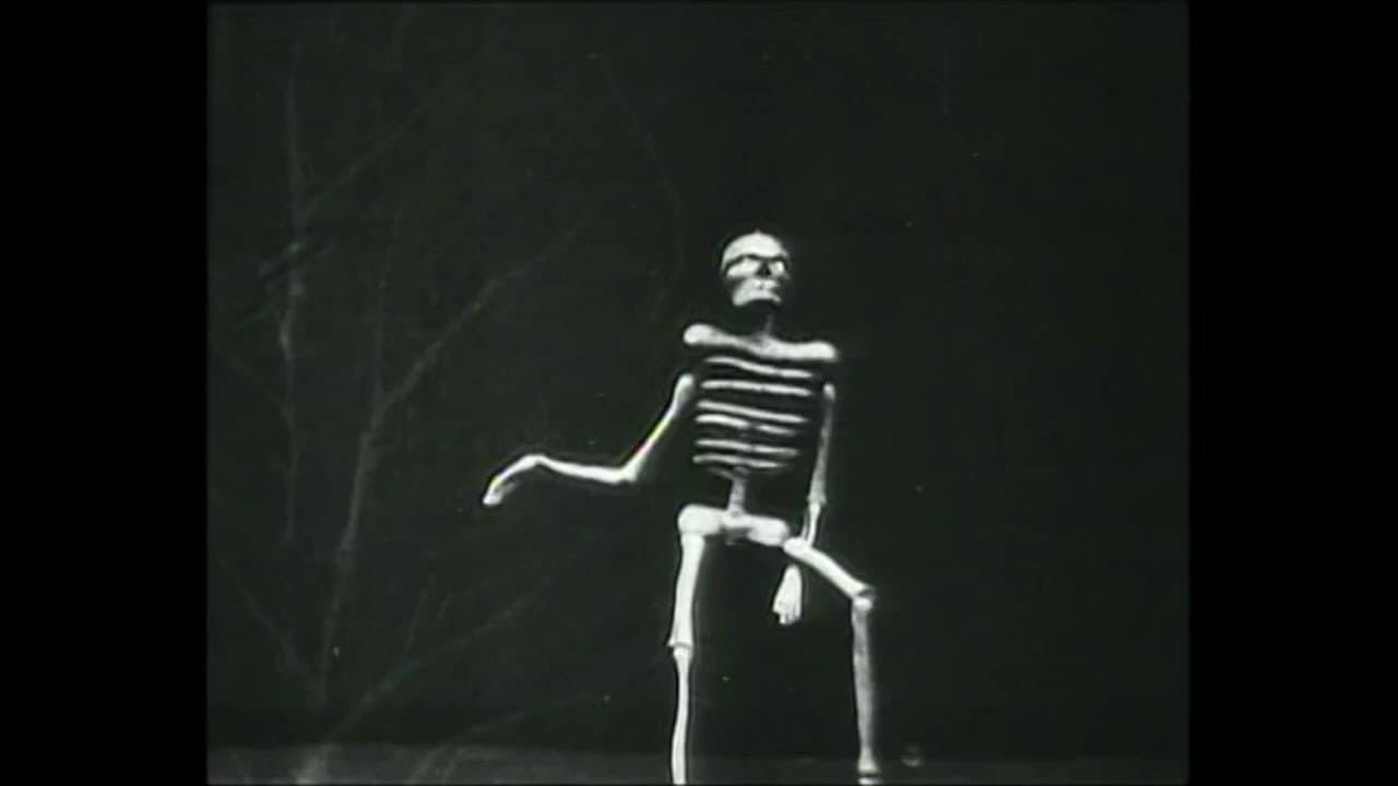 The Dancing Skeleton
