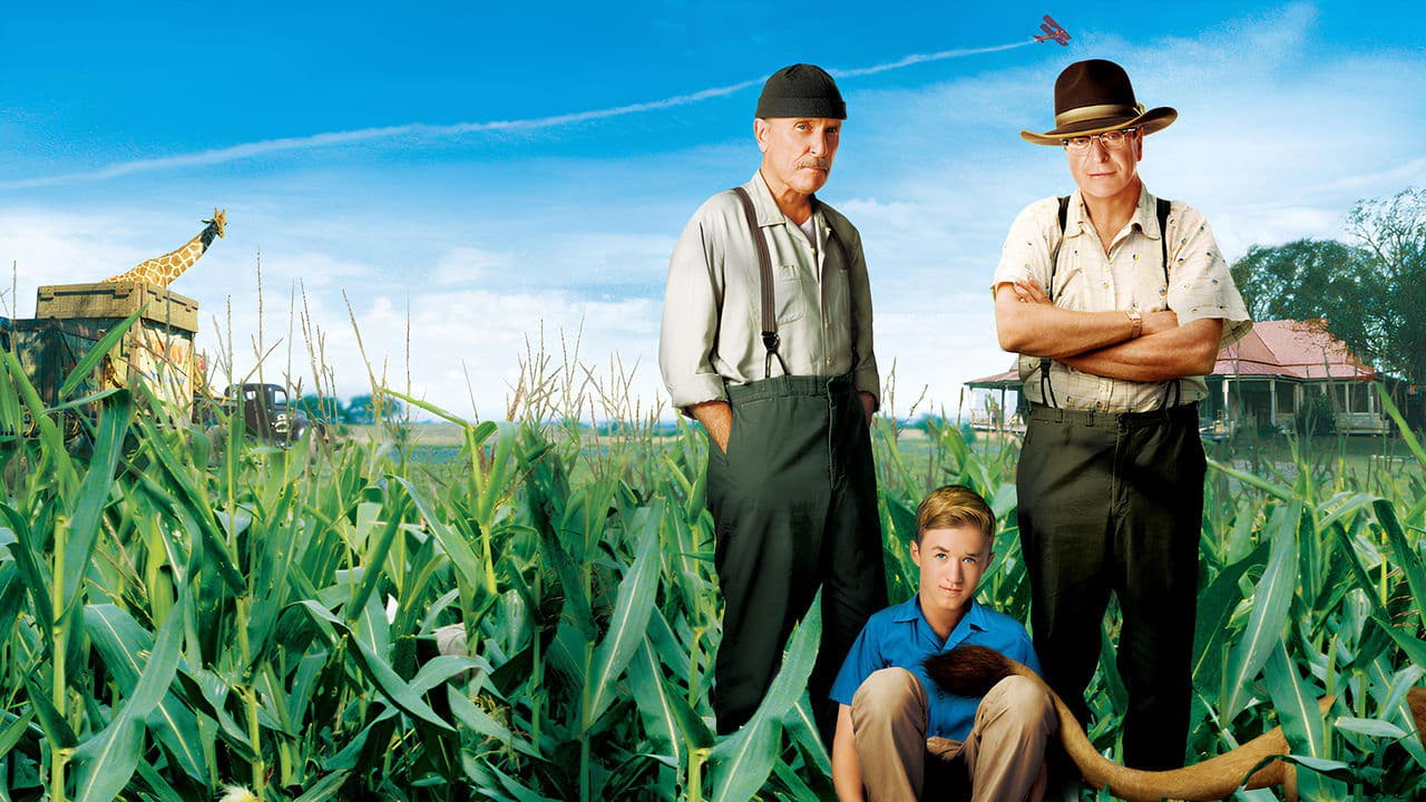 Secondhand Lions