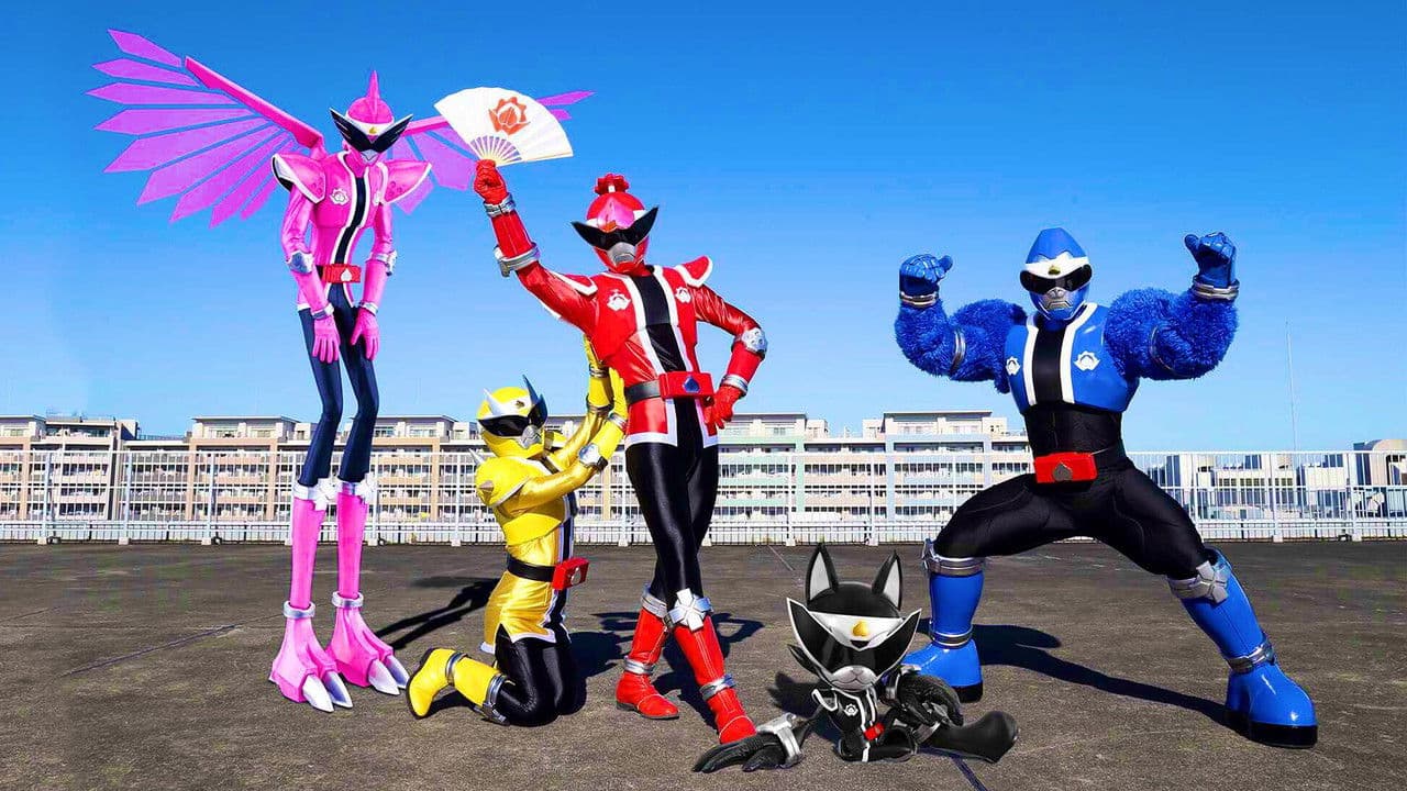 Avataro Sentai Donbrothers