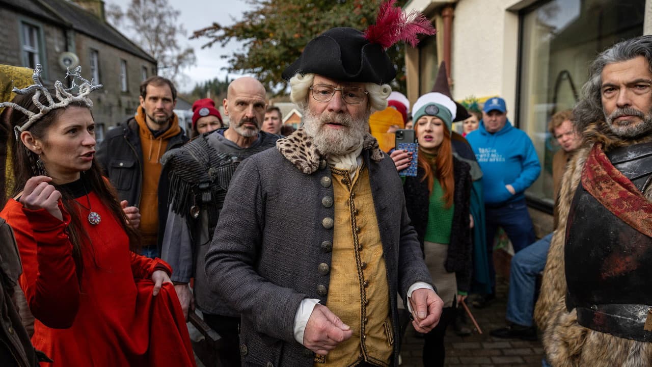 The Fall of Sir Douglas Weatherford