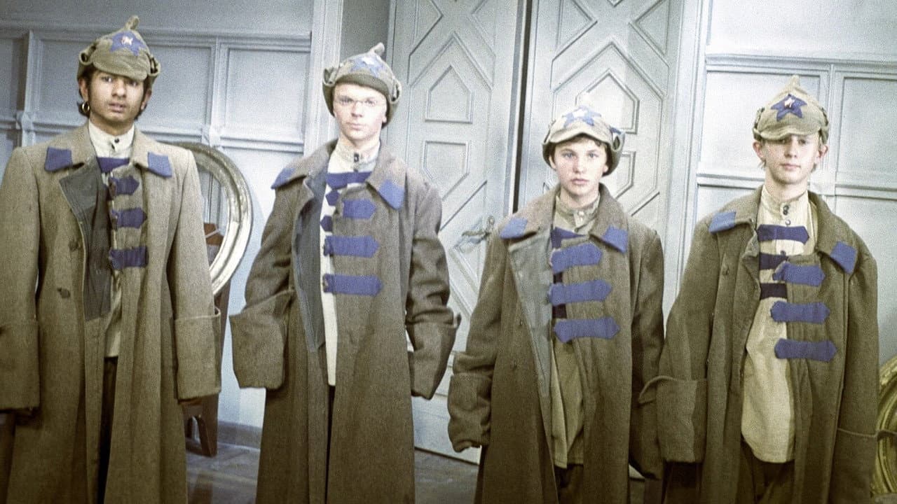 The Elusive Revengers