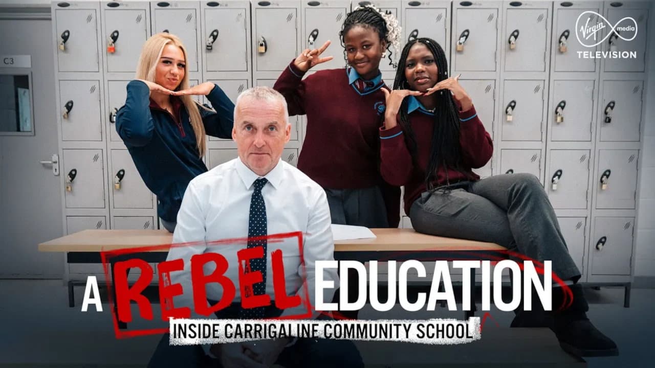 A Rebel Education