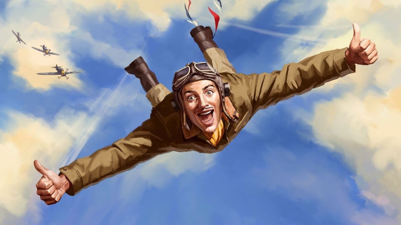 National Theatre Live: Jack Absolute Flies Again