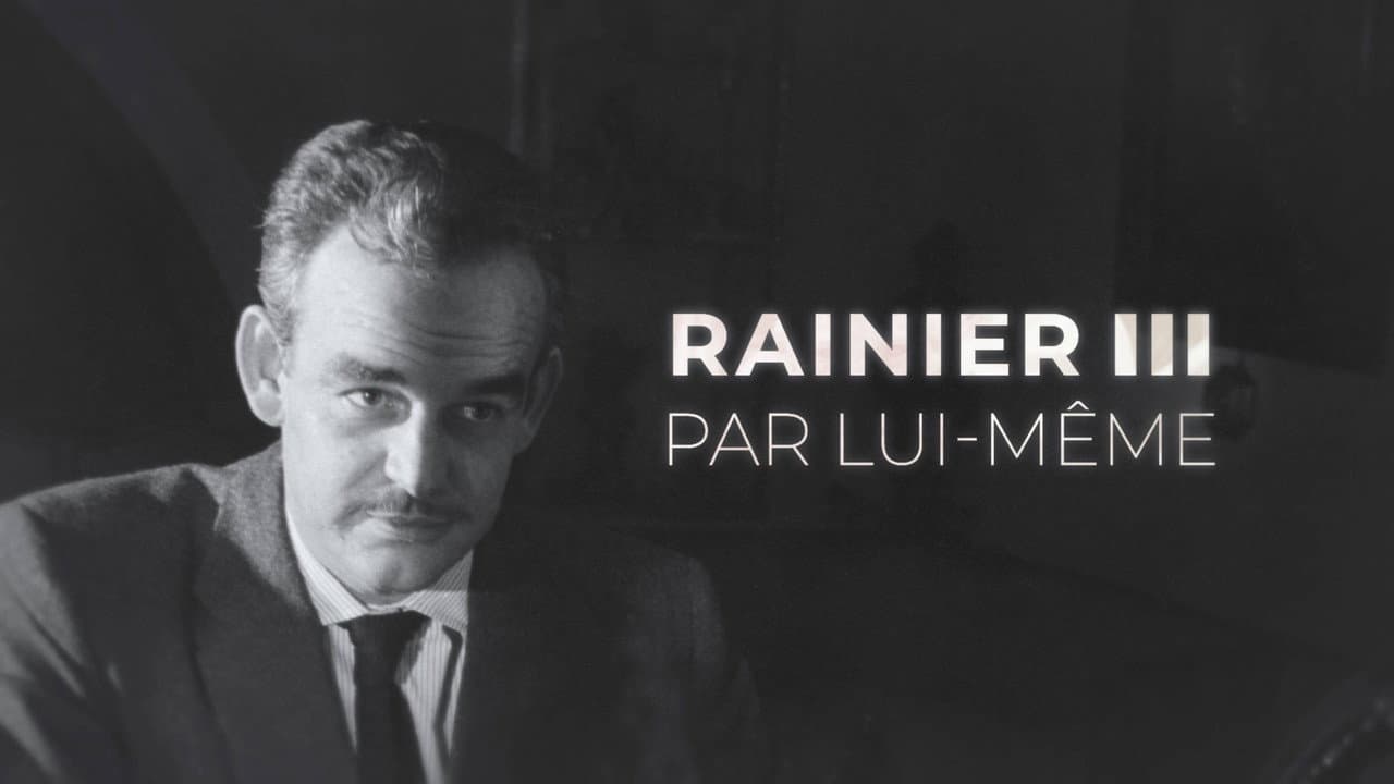 Rainier III par lui-même