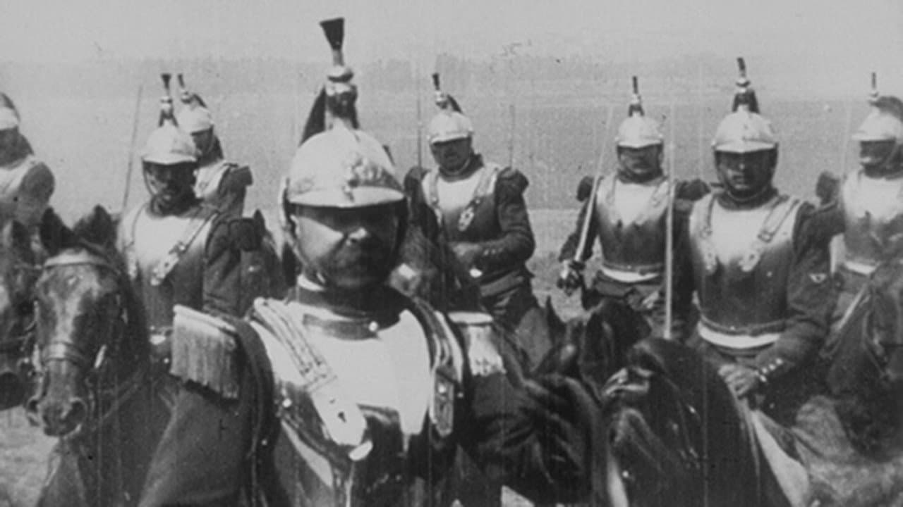 Cuirassiers on Horseback