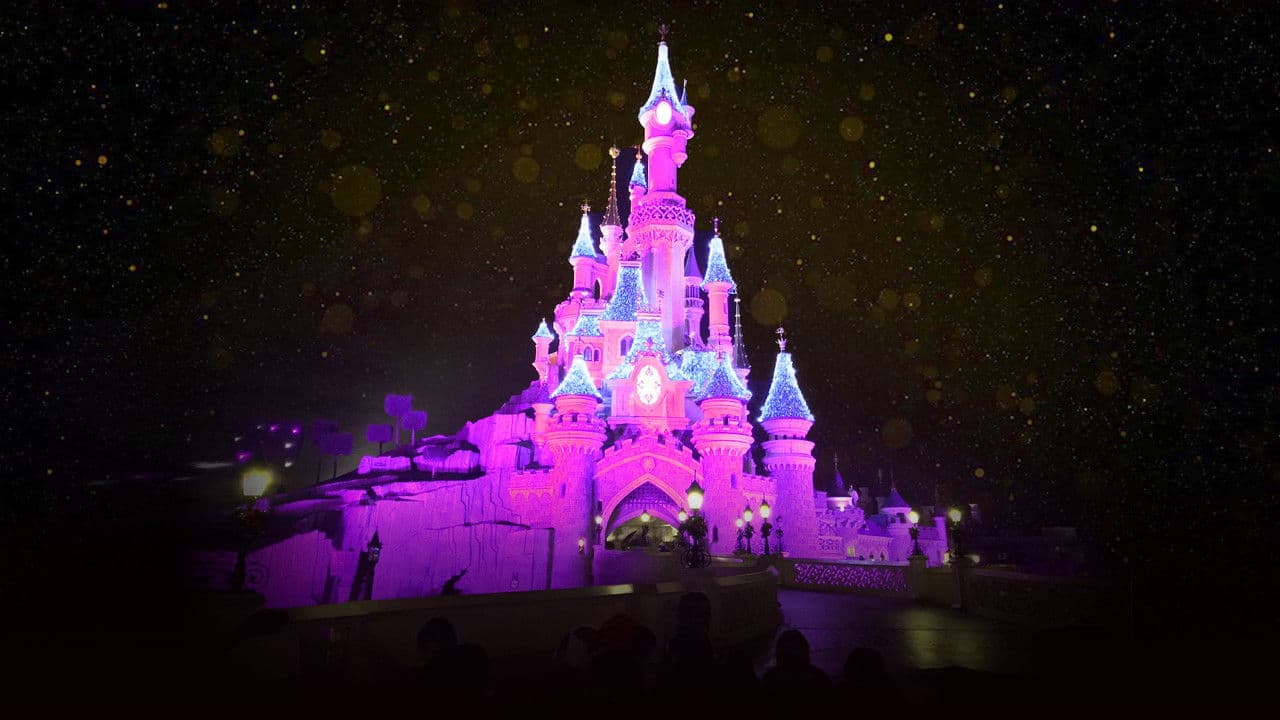 Waiting for Christmas: An Incredible Year at Disneyland Paris