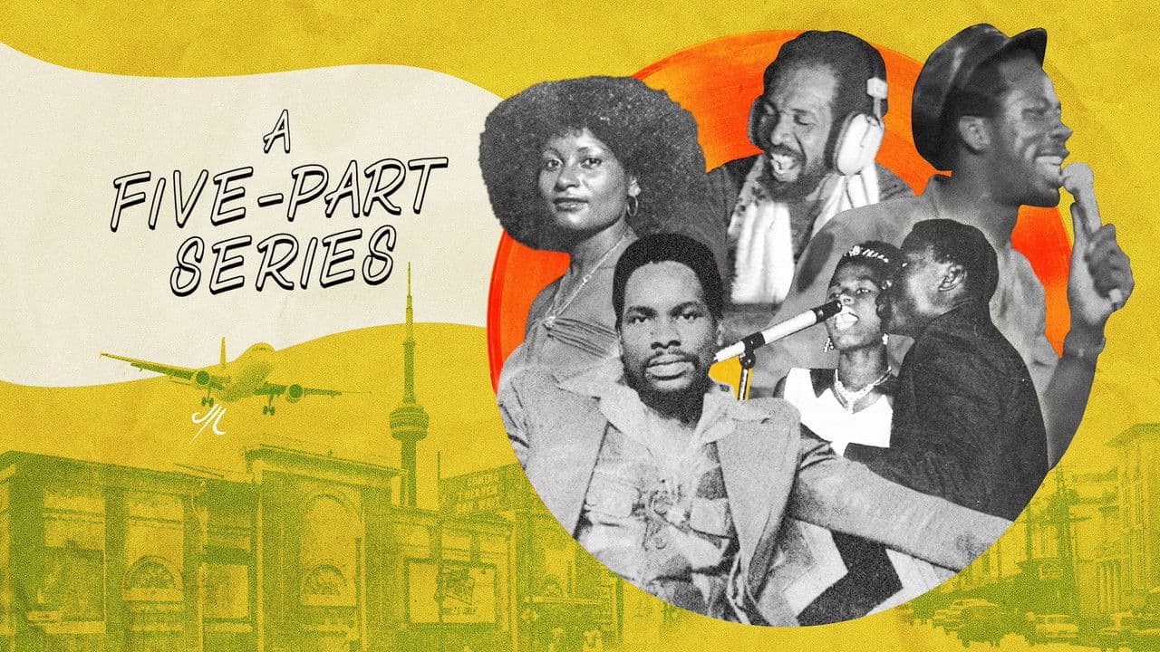 Sounds & Pressure: Reggae in a Foreign Land