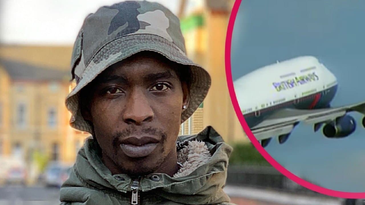 The Man Who Fell from the Sky