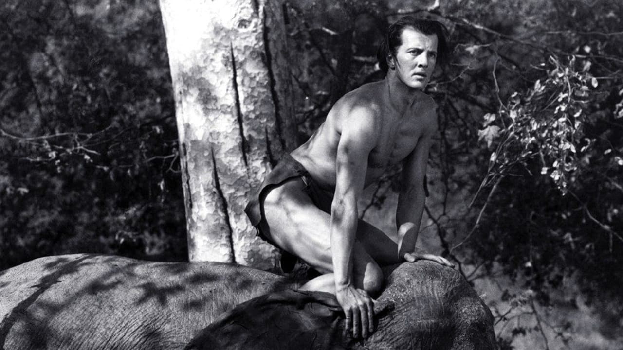 Tarzan and the Green Goddess