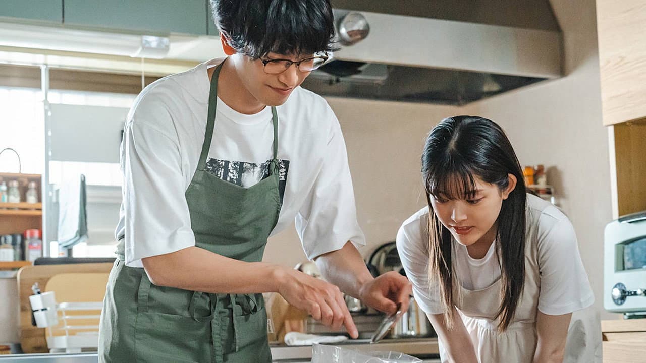 How to Grill Our Love