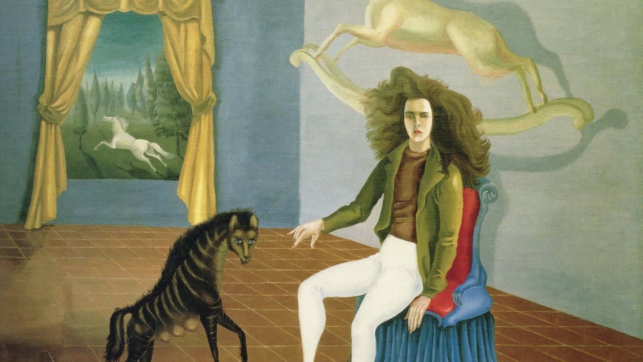Leonora Carrington - The Surrealist Game