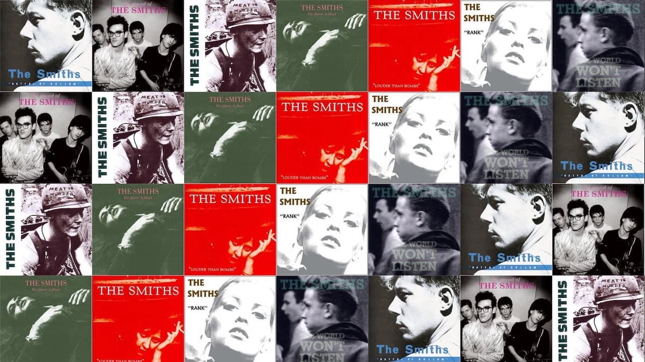 The Smiths: For The Last time - Live at the Brixton Academy