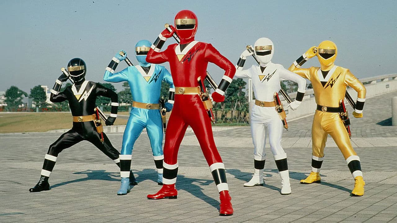 Ninja Sentai Kakuranger